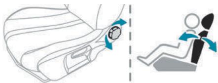 PEUGEOT 208 (2025) - SIÉGES AVANT MANUELS - 2
