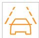 PEUGEOT 208 (2025) - Aide au maintien de la position dans la voie - 3