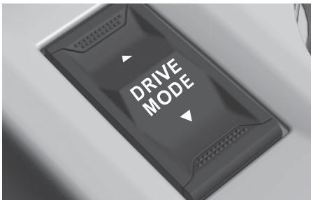 PEUGEOT 208 (2025) - SELECTION DE MODE DE CONDUITE - 3