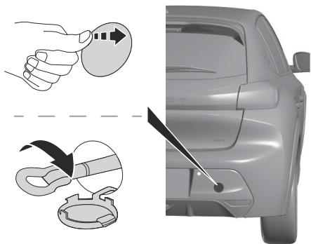 PEUGEOT 208 (2025) - REMORQUAGE D'UN AUTRE VEHICULE - 1