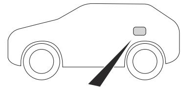 PEUGEOT 208 (2025) - Connecteurs de charge et voyants - 1