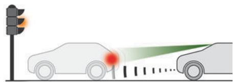 PEUGEOT 208 (2025) - FREINAGE D'URGENCE AUTOMATIQUE - 2
