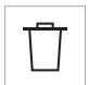 PEUGEOT 208 (2025) - Suppression d'un widget - 1
