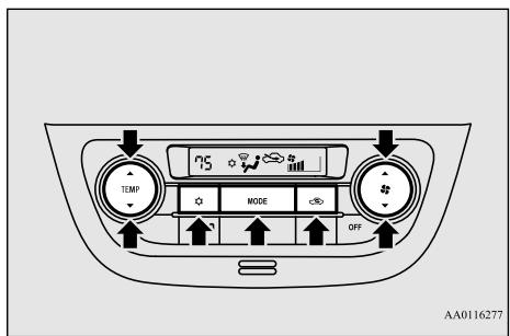 MITSUBISHI Space Star 2 Phase 2 (2016-2019) - Dégivrage ordinaire - 1