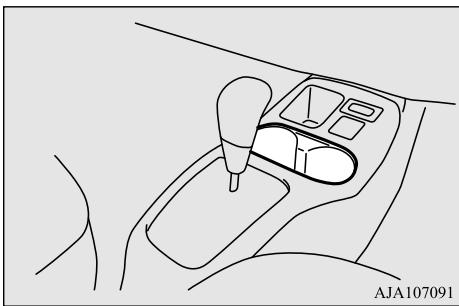 MITSUBISHI Space Star 2 Phase 2 (2016-2019) - Pour le siège avant - 1