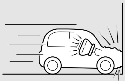 MITSUBISHI Space Star 2 Phase 2 (2016-2019) - Les coussins de sécurité gonflables avant et celui pour genoux côté conducteur sont conçus pour se déployer en cas de... - 1