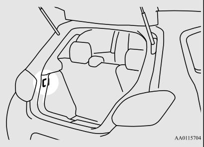 MITSUBISHI Space Star 2 Phase 2 (2016-2019) - Remarque - 1