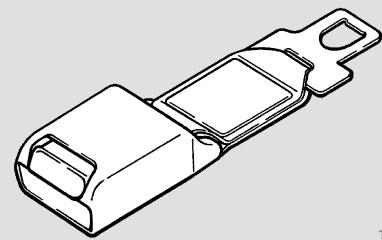 MITSUBISHI Space Star 2 Phase 2 (2016-2019) - Avertissement - 1