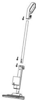 SEVERIN SC7142 - Avant la première utilisation - 1