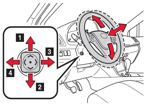 TOYOTA Avensis 3 Phase 1 (2009-2012) - Ceintures de sécurité - 4