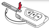 TOYOTA Avensis 3 Phase 1 (2009-2012) - Véhicules avec système « Smart Entry &amp; Start » - 2