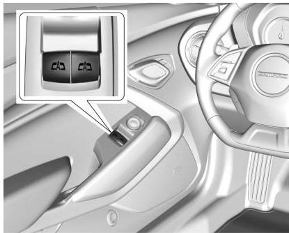 CHEVROLET Camaro 6 (2019) - Avertissement - 2