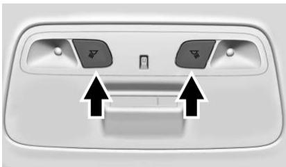 CHEVROLET Camaro 6 (2019) - Lampes de lecture - 1