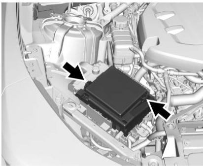 CHEVROLET Camaro 6 (2019) - Bloc-fusibles de compartiment moteur - 1