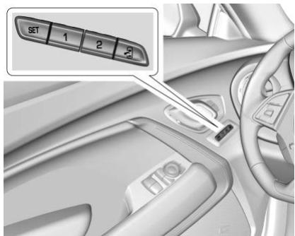 CHEVROLET Camaro 6 (2019) - Pour régler le dossier : - 1