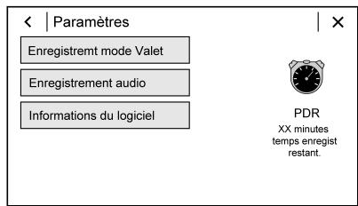 CHEVROLET Camaro 6 (2019) - Convention de dénomination - 1