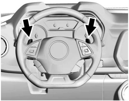 CHEVROLET Camaro 6 (2019) - Embrayage par poussoir - 1