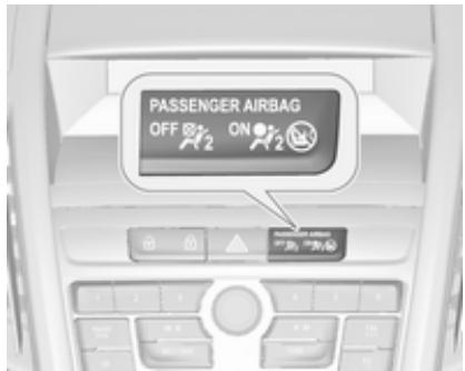 OPEL Zafira C Phase 1 (2011-2016) - Danger - 1