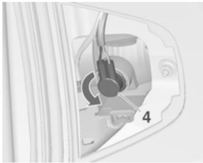 OPEL Zafira C Phase 1 (2011-2016) - Feux antibrouillard - 9