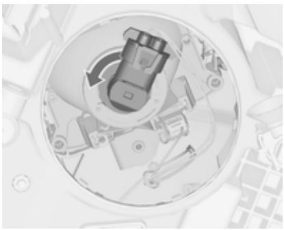 OPEL Zafira C Phase 1 (2011-2016) - Feu de route/de croisement (1) - 1