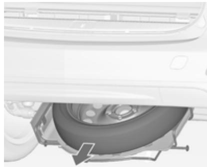 OPEL Zafira C Phase 1 (2011-2016) - Avertissement - 4