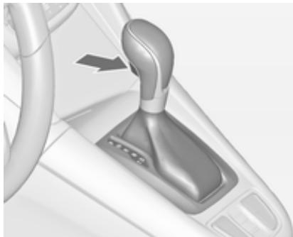 OPEL Zafira C Phase 1 (2011-2016) - Lever sélecteur - 1