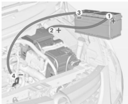 OPEL Zafira C Phase 1 (2011-2016) - Attention - 1