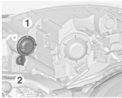 OPEL Zafira C Phase 1 (2011-2016) - Danger - 1