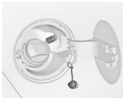 OPEL Zafira C Phase 1 (2011-2016) - Faire le plein de gaz de pétrole liquéfié - 2