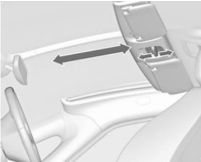 OPEL Zafira C Phase 1 (2011-2016) - Toit ouvrant - 1