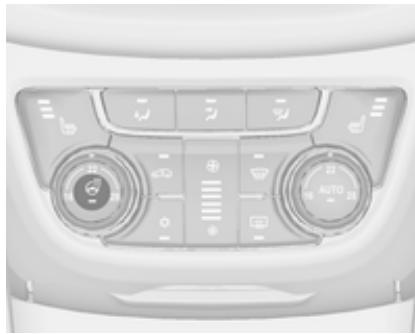 OPEL Zafira C Phase 1 (2011-2016) - Volant chauffé - 1