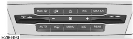 FORD Explorer (2022) - COMMANDE AUTOMATIQUE DE LA TEMPÉRATURE - 1