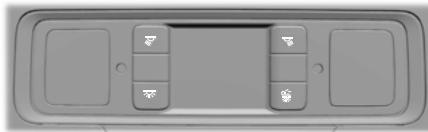 FORD Explorer (2022) - Éclairage intérieur avant - 1