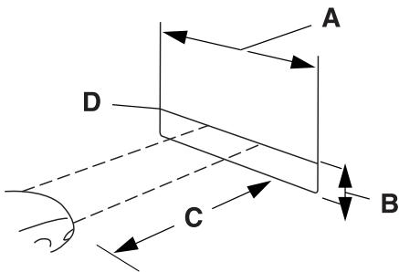 FORD Explorer (2022) - Réglage vertical - 1