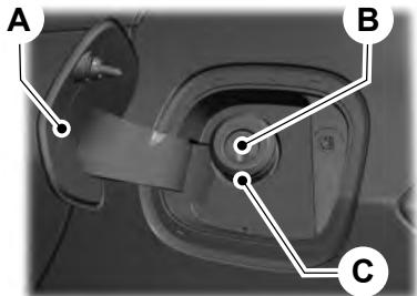 FORD Explorer (2022) - RAVITAILLEMENT - SAUF : VÉHICULE ÉLECTRIQUE HYBRIDE (VEH) - 1