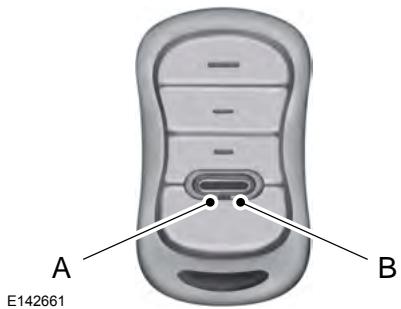 FORD Explorer (2022) - Programmation avec un système d'ouvre-porte de garage Genie Intellicode 2 - 1