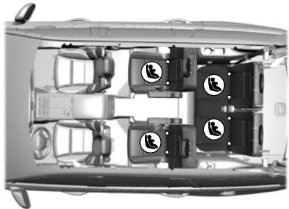 FORD Explorer (2022) - AVERTISSEMENT: Selon - 1