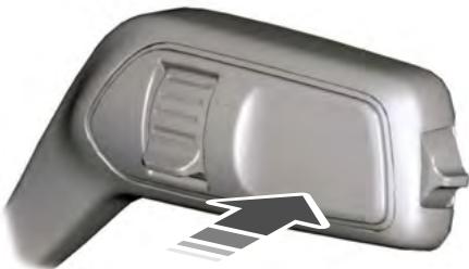 FORD Explorer (2022) - Lave-glace de lunette arrière - 1