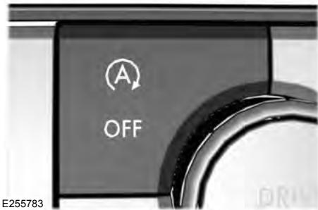 FORD Explorer (2022) - Désactivation du système Auto-Start-Stop - 1