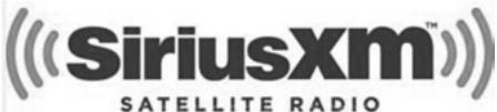 FORD Explorer (2022) - Radio satellite SiriusXM® (si l'abonnement est actif) - 1