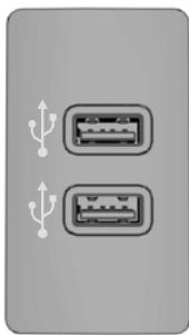 FORD Explorer (2022) - Ports USB - 1