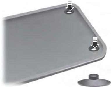 FORD Explorer (2022) - COUVRE-PLANCHER - 6