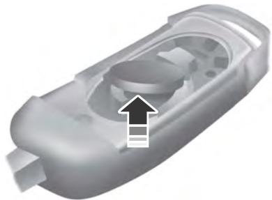 FORD Explorer (2022) - Clé à télécommande intégrée - 4
