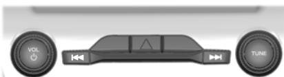 FORD Explorer (2022) - AUTORADIO - 1