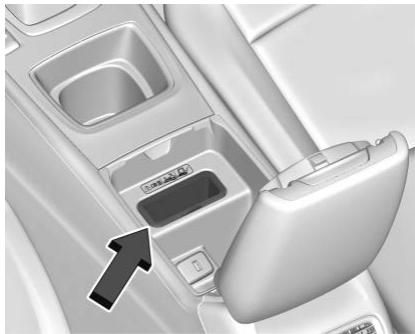 Buick Regal (2019) - Avertissement - 1