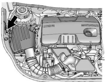 Buick Regal (2019) - Pour utiliser le chauffe-moteur - 1