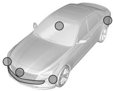 Buick Regal (2019) - Nettoyage - 1