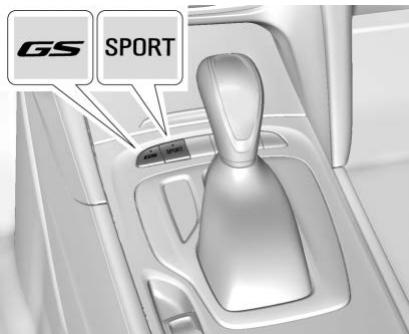Buick Regal (2019) - Suspension à géométrie variable (Modèles GS uniquement) - 1