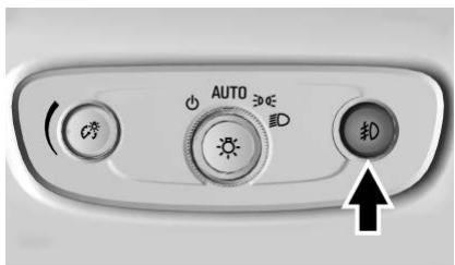 Buick Regal (2019) - Phares antibrouillard - 1