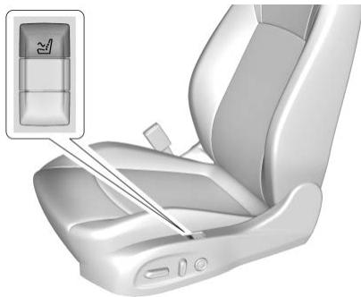 Buick Regal (2019) - Massage - 1